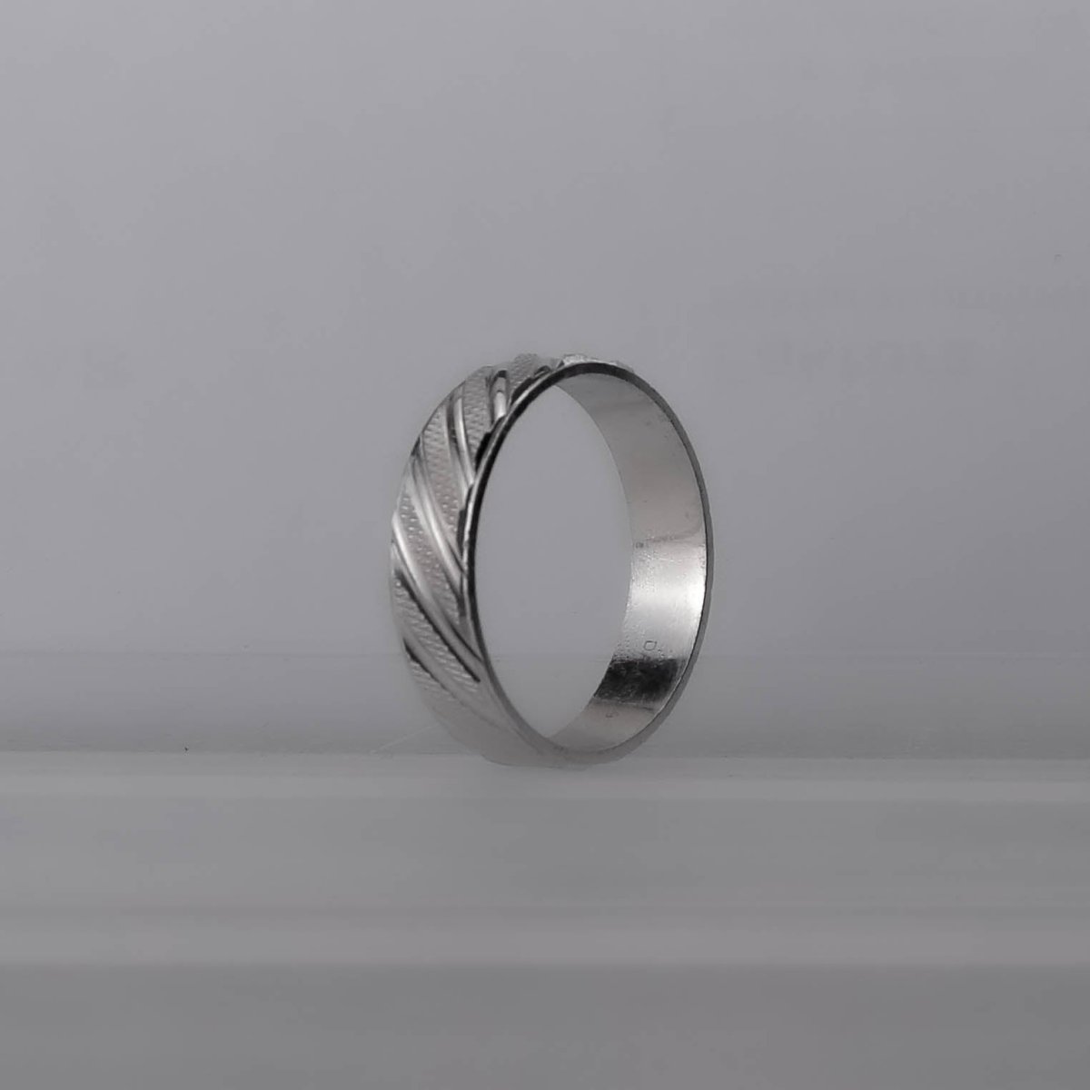 Nordic Flow Silverring