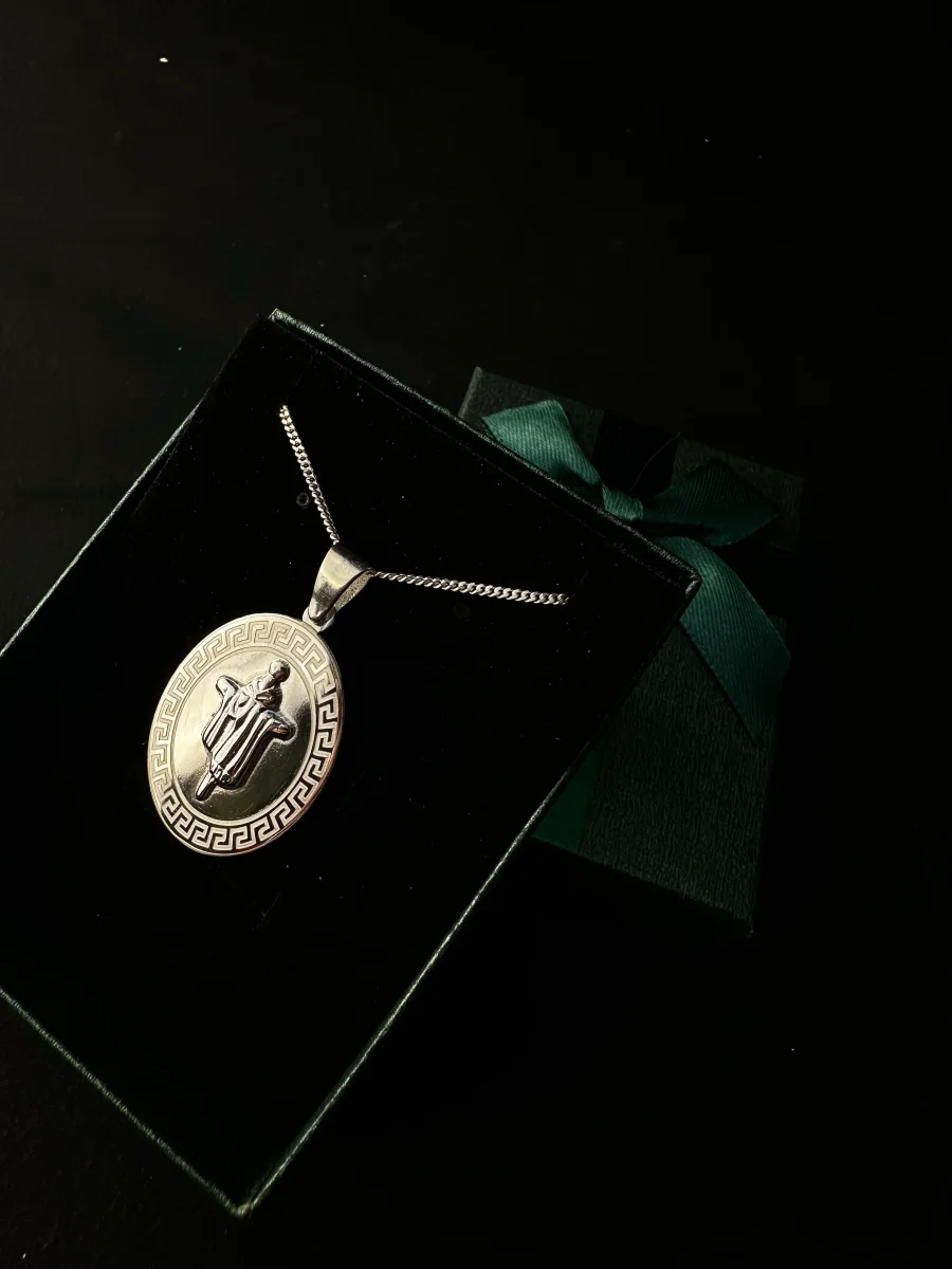 Darfesh Bricka i 925 Sterling Silver - Bild 4