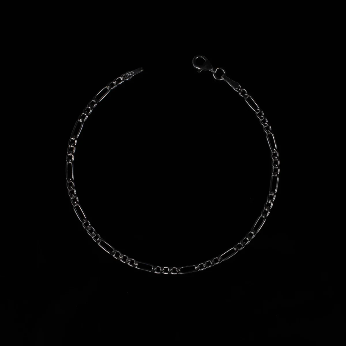 Lunar – Armbindel i 925 Sterling Silver