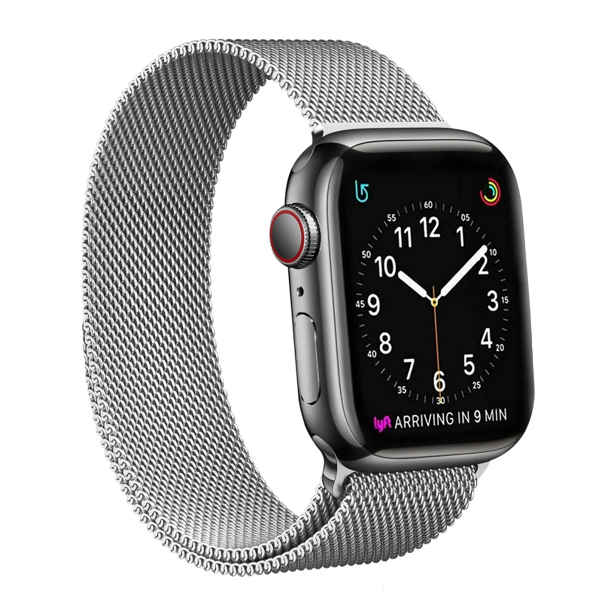 Single Loop Nylon Strap Iwatch - Bild 5