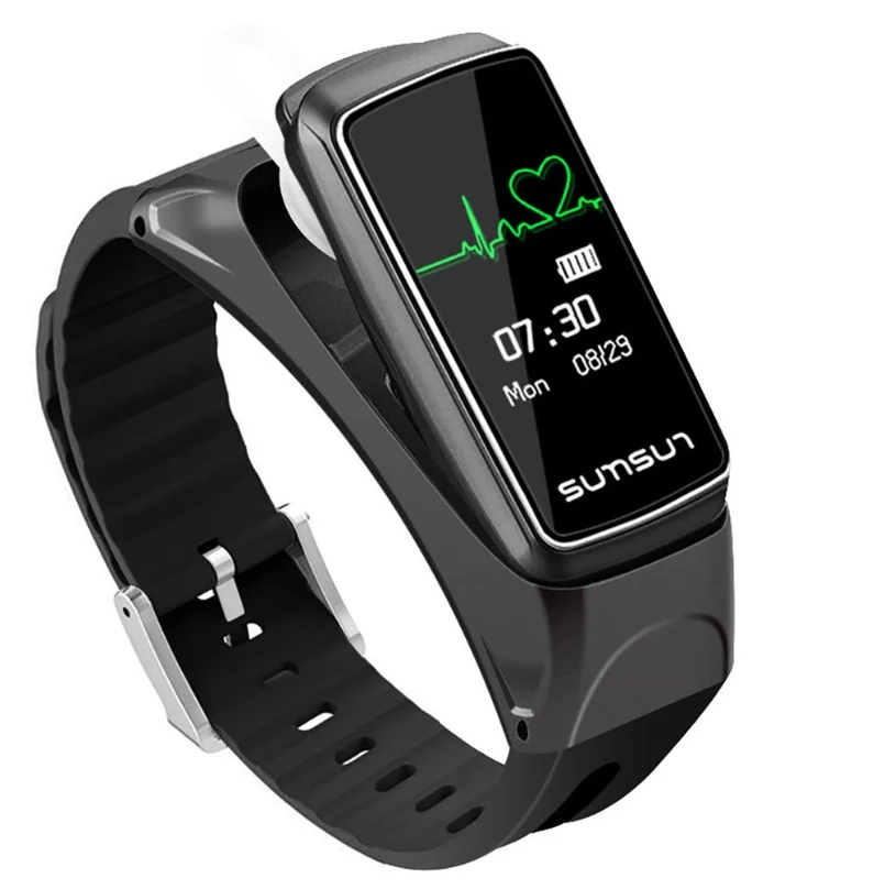 Bracelet headset b7 smart bluetooth watch - Bild 2