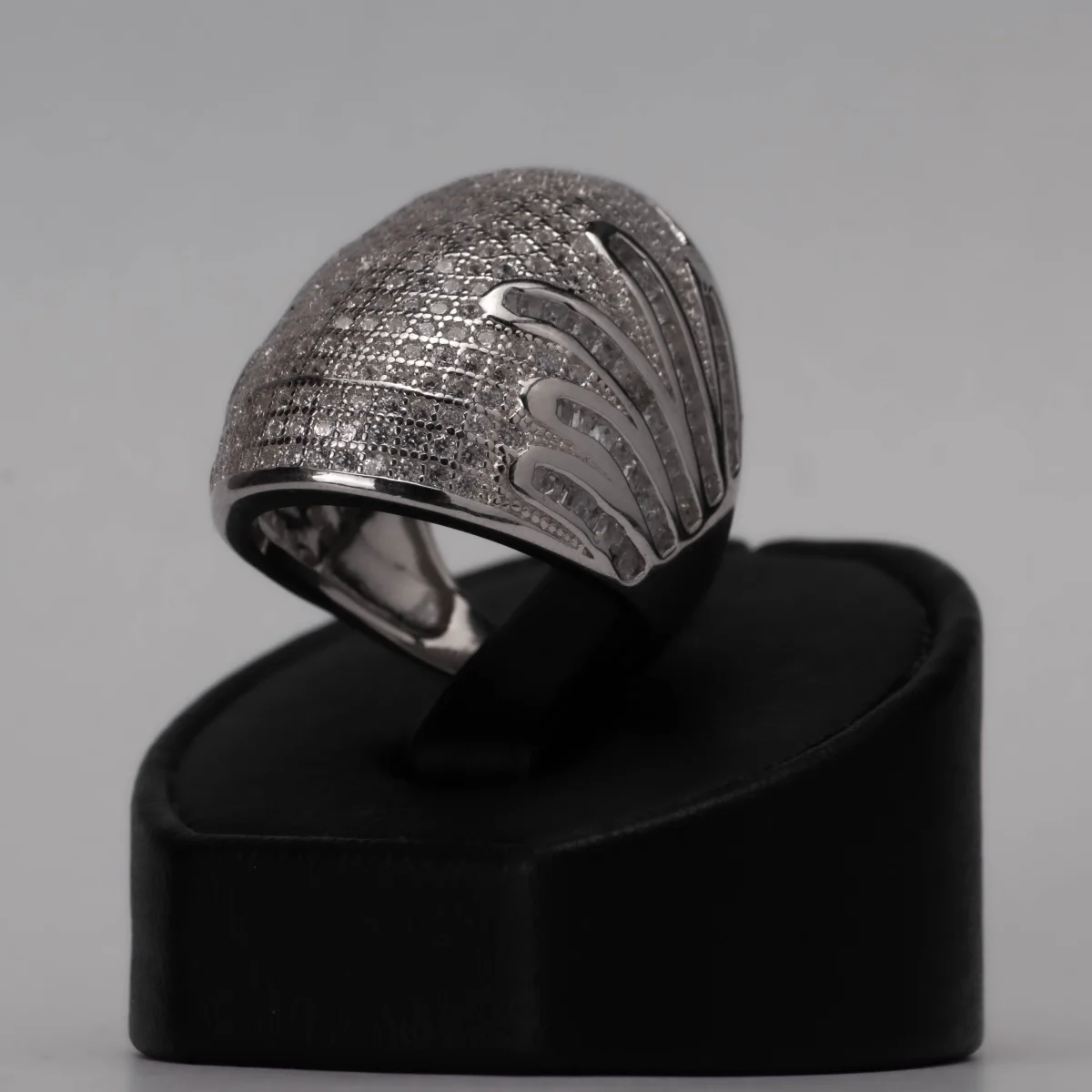 Whisper – Ring i 925 Sterling Silver