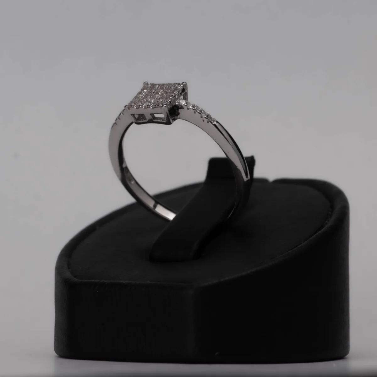 Nexus – Ring i 925 Sterling Silver