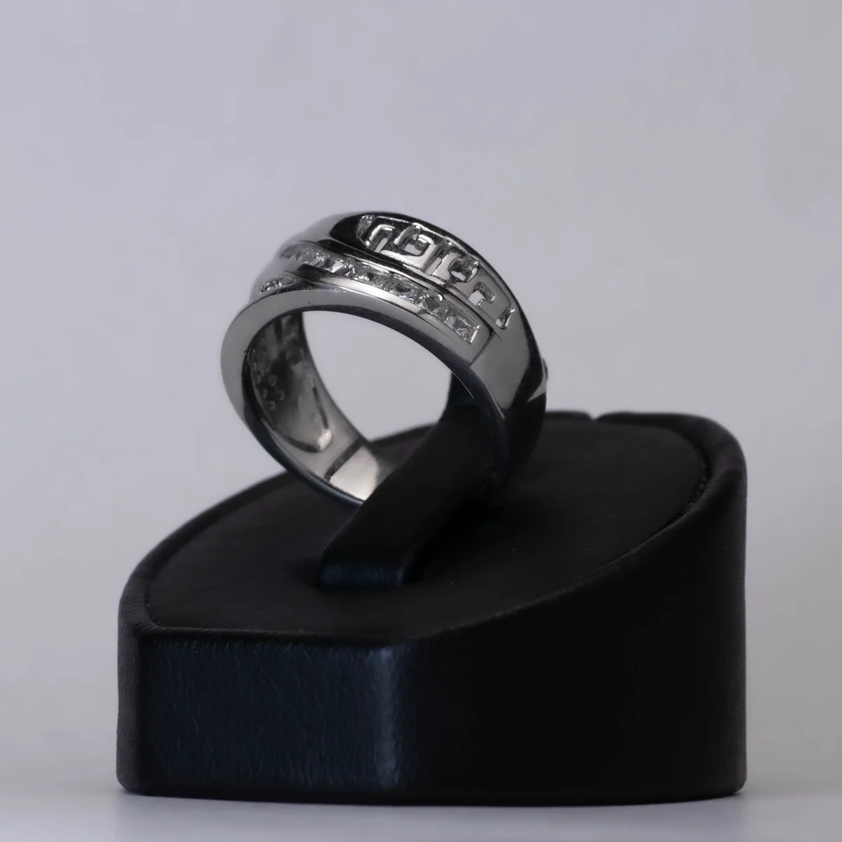 Guardian – Ring i 925 Sterling Silver