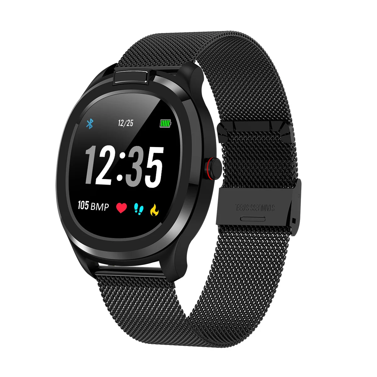 T01 smart watch body temperature smart bracelet - Bild 4
