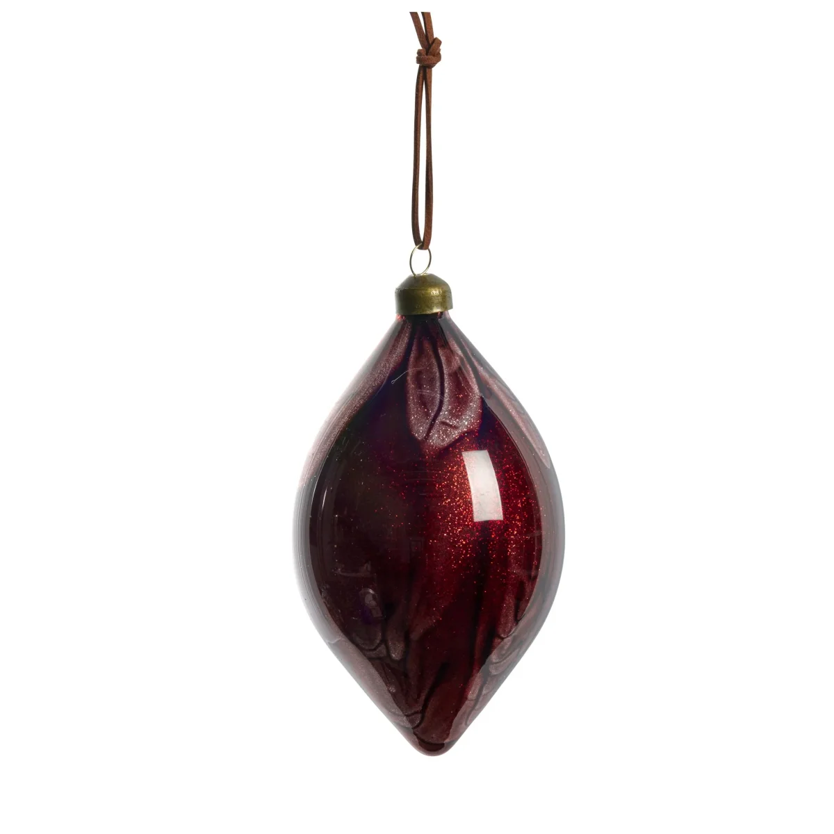 Nosille julkula 15 cm rød