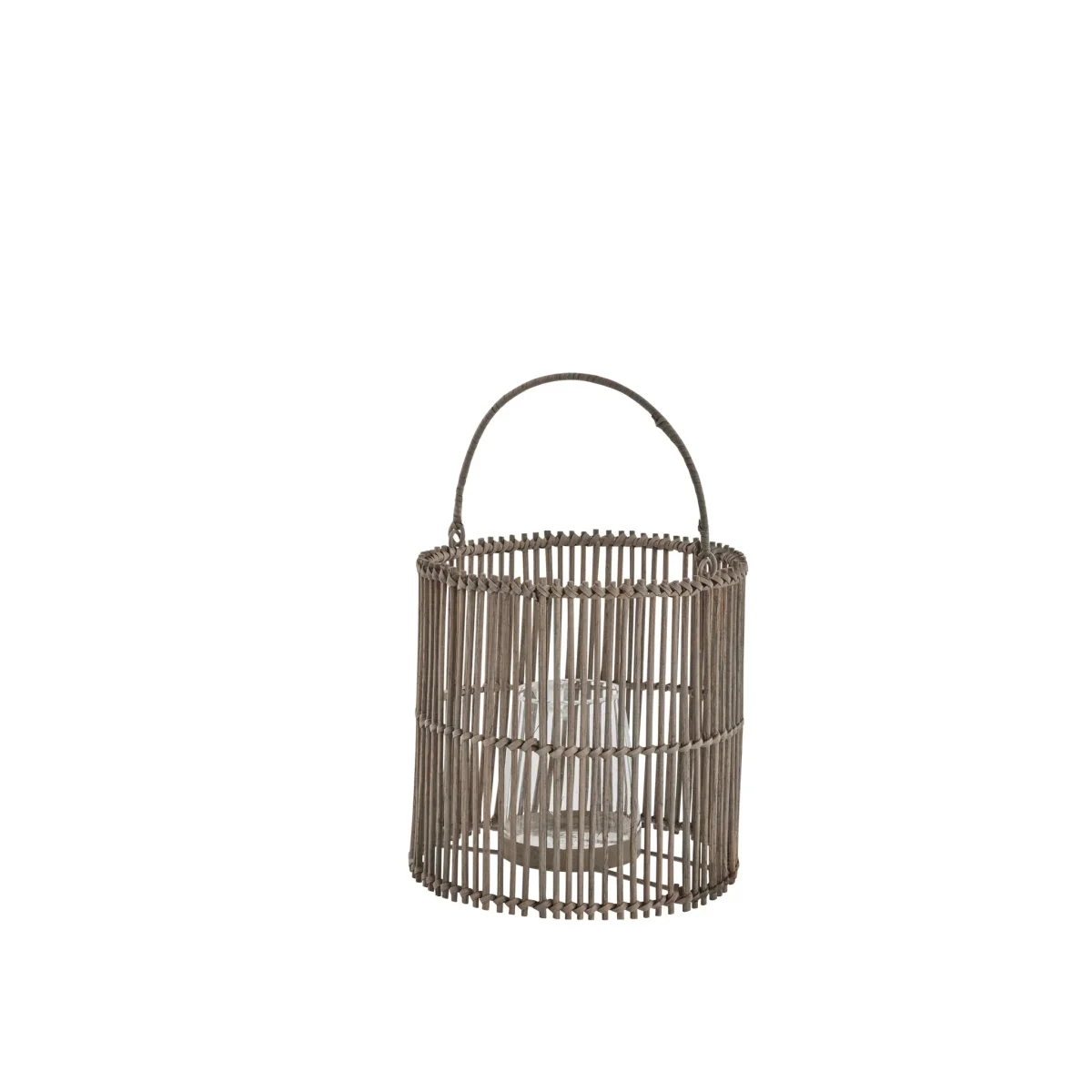 Harper lykta H21 Ø21 cm. natur