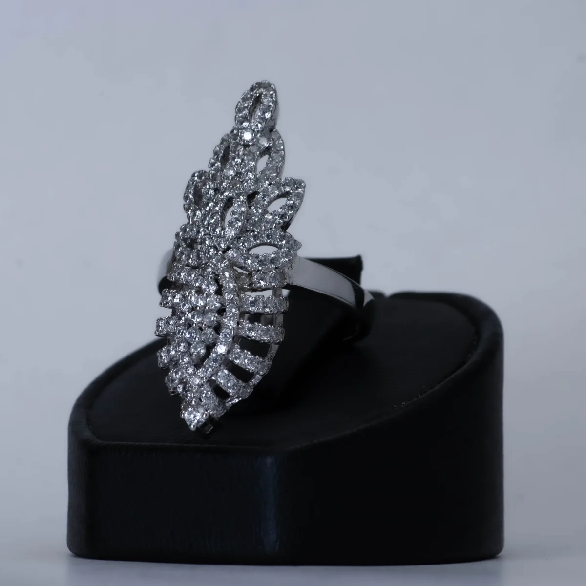 Crest – Ring i 925 Sterling Silver