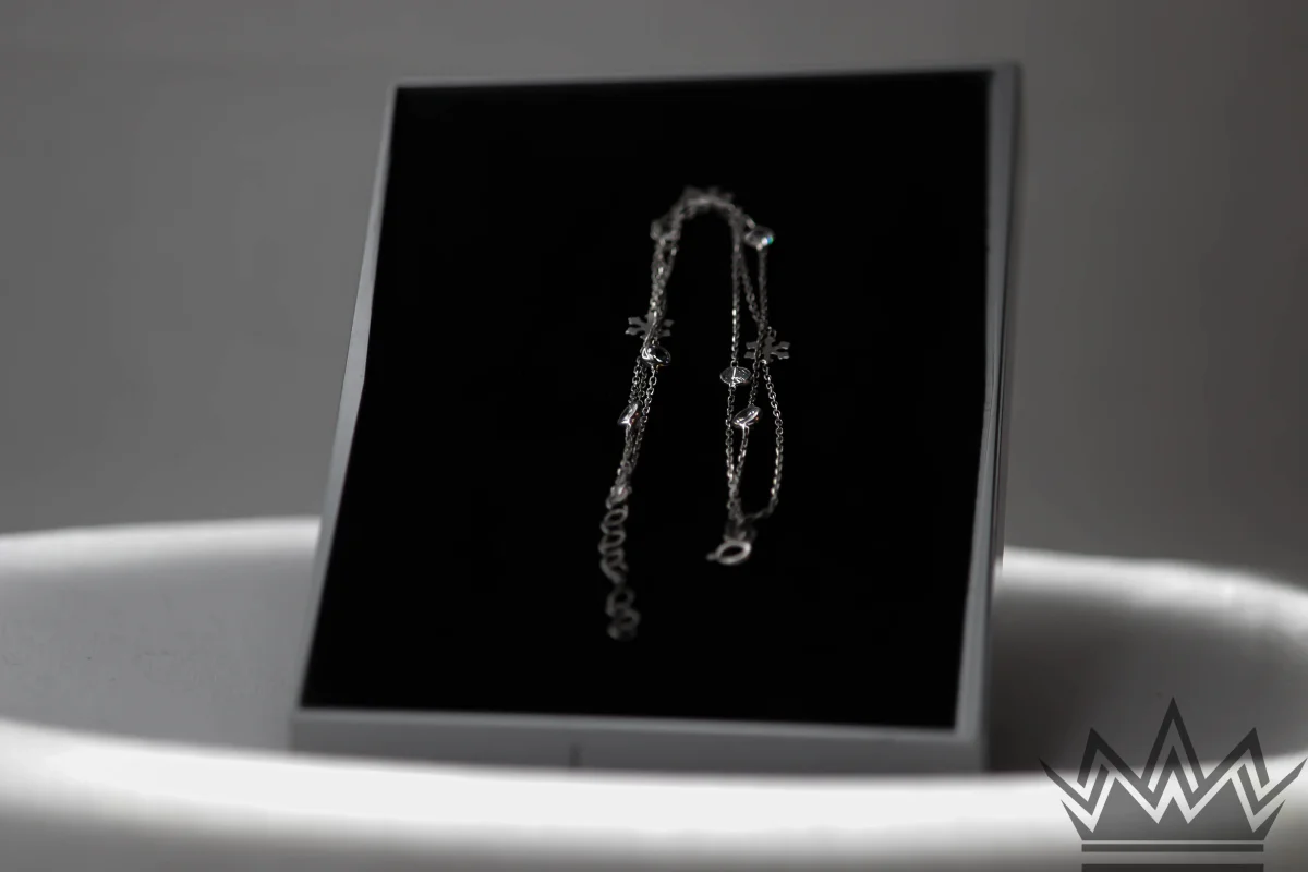 Eternity Armband – Sterling Silver 925 - Bild 3