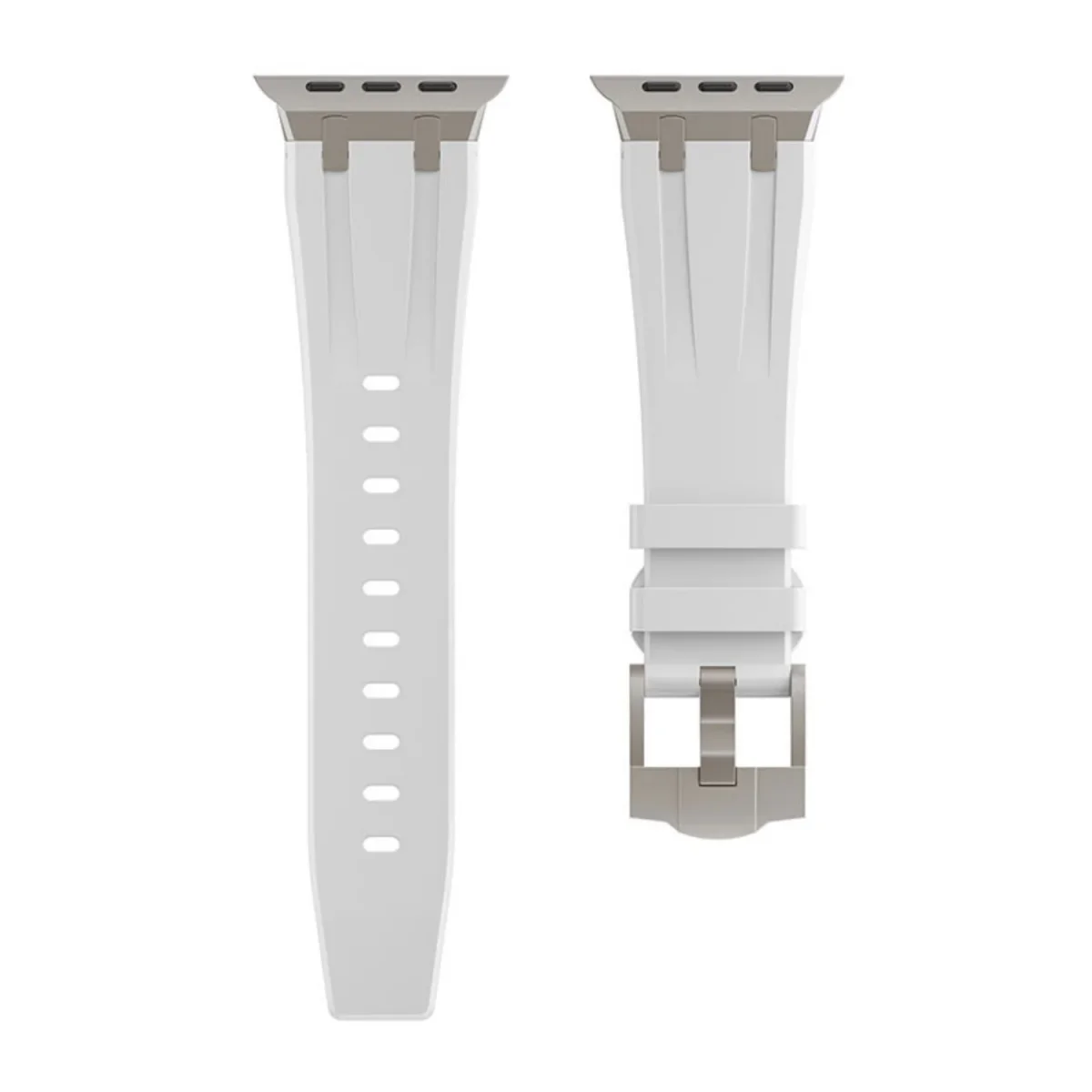Metal Sports Liquid Silicone Strap - Bild 9