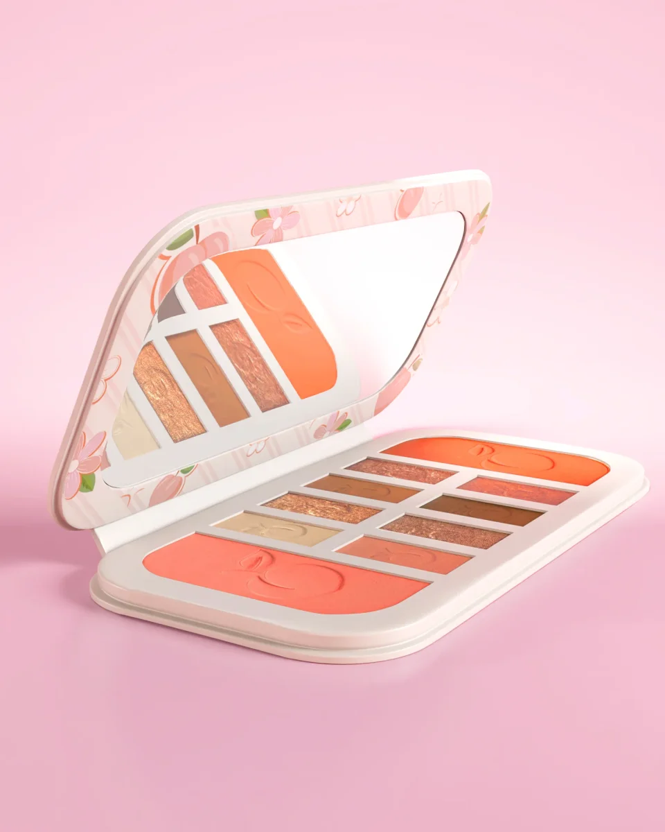Feeling Peachy Palett - Bild 5