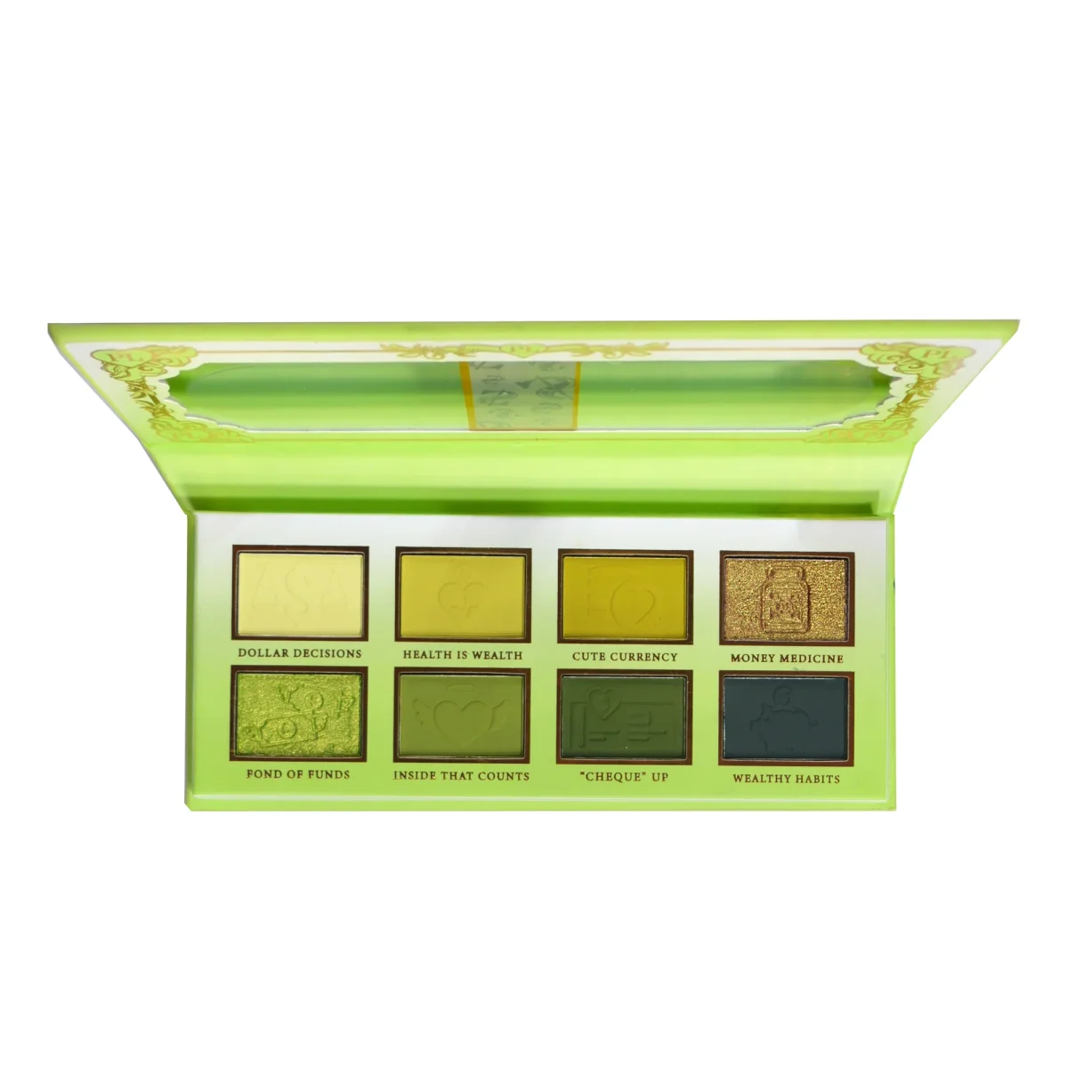Stack Em Up Palette - Hälsa är rikedom - Bild 3