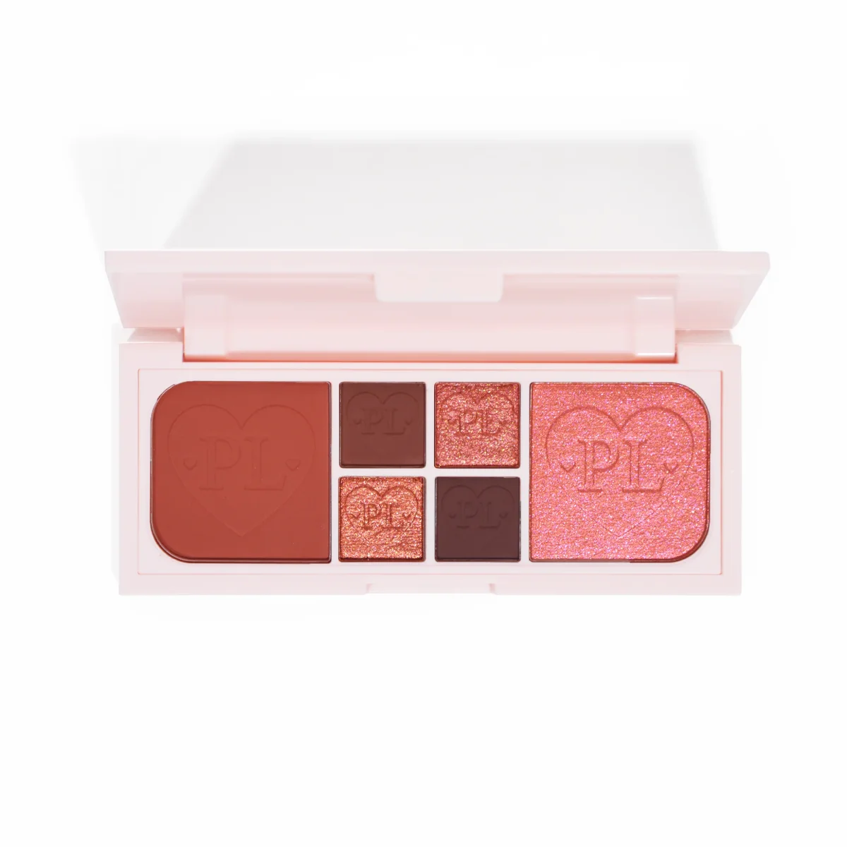Fluffiga Fantasy Mini Eye & Face Paletter