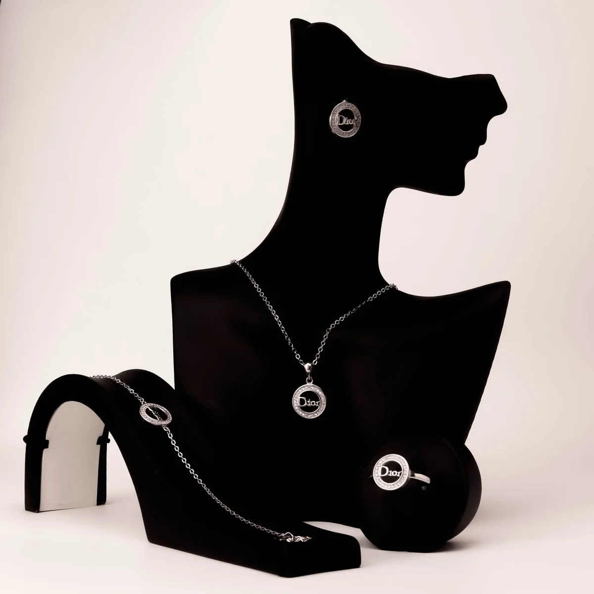 Regalia Smyckesset – 925 Sterling Silver - Bild 2