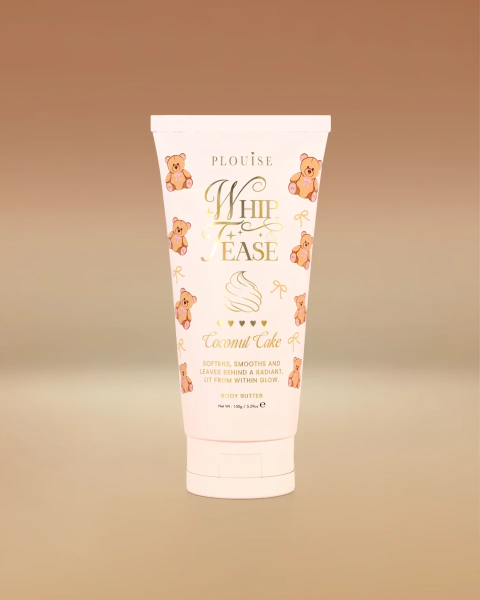 Whip Tease Body Butter - Coconut Cake