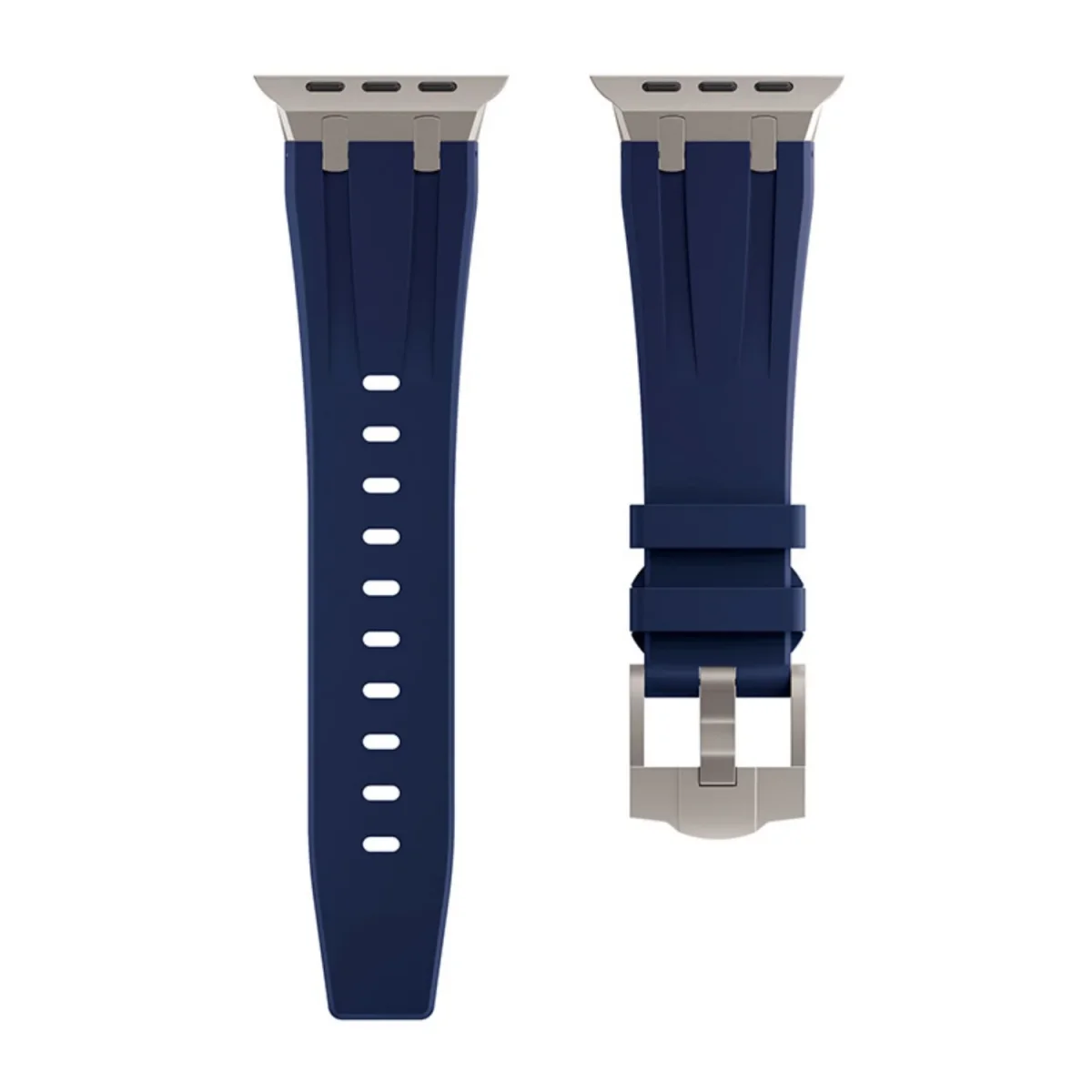 Metal Sports Liquid Silicone Strap - Bild 6